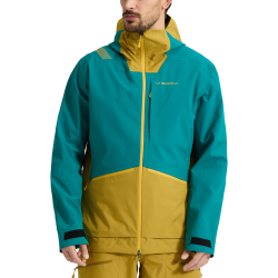 Bunda LA SPORTIVA Chaser Evo Shrll JKT M everglade savana 4